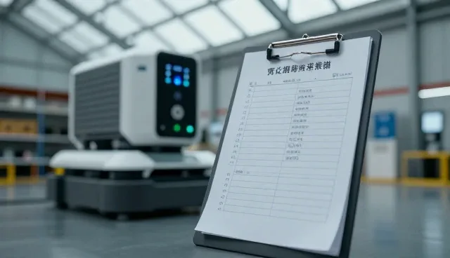 智能仓储机器人控制系统：自主开发 vs 购买现成方案的取舍